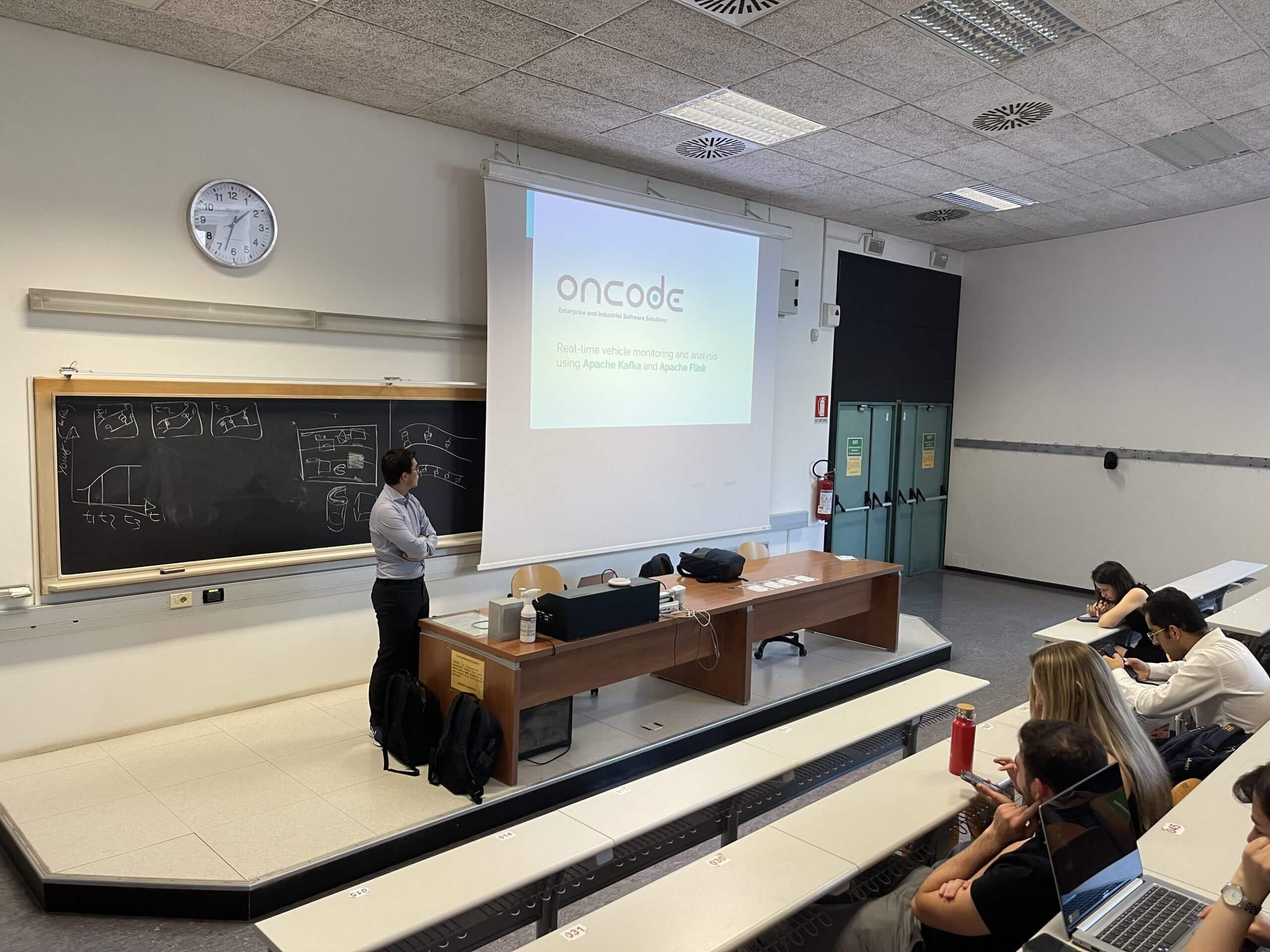 Seminario Universitario 1