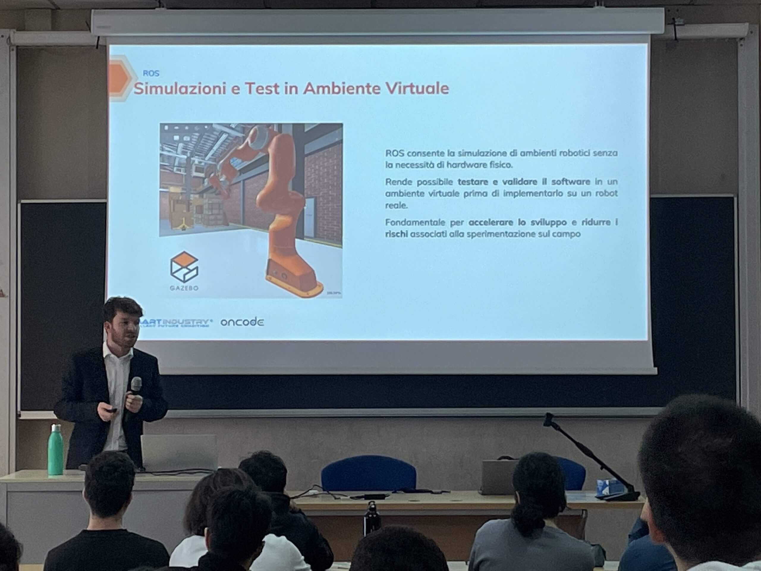 Seminario Universitario 3